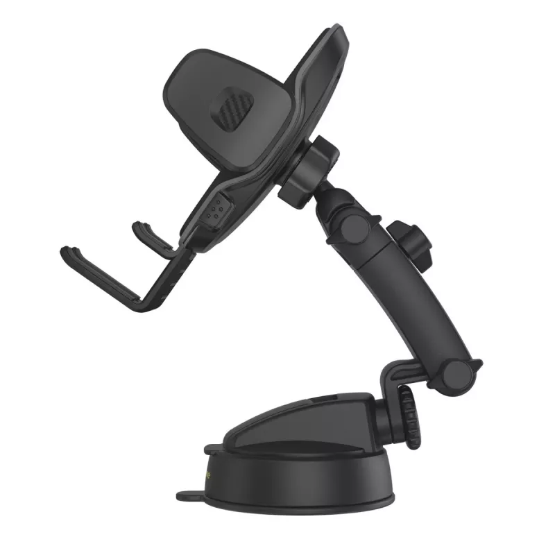 Nutitelefoni ja tahvelarvuti auto hoidik UleFone Armor Mount UAN15, reguleeritav hoidik armatuurlauale või tuuleklaasile