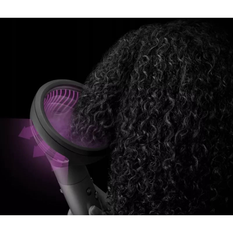 Dyson Airwrap i.d. Curly+Coily Blue/Topaz mitmestililine lokirull