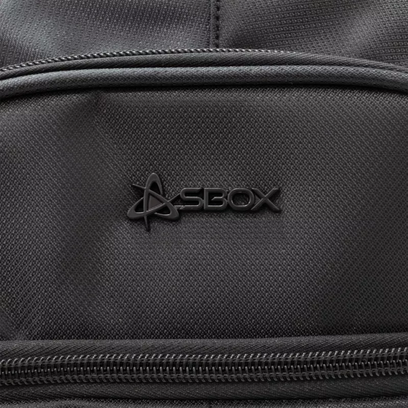 Seljakott SBOX Valencia 18 Must – 18 L maht, must