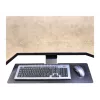 Lauaalune klaviatuurihoidik Ergotron Neo-Flex 97-582-009 Must