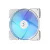 Fractal Design Aspect 12 RGB PWM 120mm korpusventilaator - valge