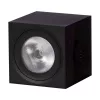 Smart laualamp Yeelight Cube — mitmevärviline, Wi‑Fi/Bluetooth, 2,4 GHz, Bluetooth 5.0, AC 100–240 V, 1,5 m kaabel, must