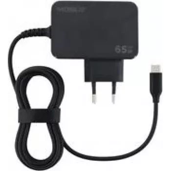 Mobilis Energia Charger 65W USB-C sülearvuti laadija 1,8m kaabel - Laadija (020015)