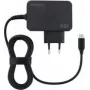 Mobilis Energia Charger 65W USB-C sülearvuti laadija 1,8m kaabel - Laadija (020015)