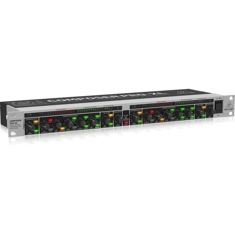Behringer MDX2600 V2 Signaaliprotsessor