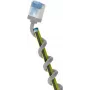 Goobay Ultra-Flexible CAT 6A patch-kaabel õhuke U/FTP hall - extra-short plug (74306)
