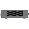 Grandstream Networks GWN7701M võrgulüliti, haldamata, 2.5G Ethernet (100/1000/2500), must