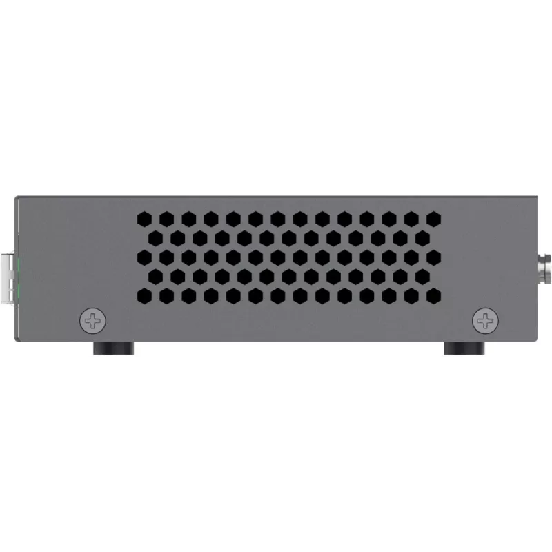 Grandstream Networks GWN7701M võrgulüliti, haldamata, 2.5G Ethernet (100/1000/2500), must