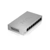 Zyxel GS1200-8 Hallatav Gigabit Ethernet (10/100/1000) Hõbedane