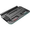 Jahutusalus CANYON CS-51 RGB PS5 Slimile, must, topeltkontrolleri laadimisega