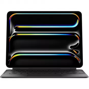APPLE Magic Keyboard iPad Pro 13-tollisele (M4) - Vene - Must
