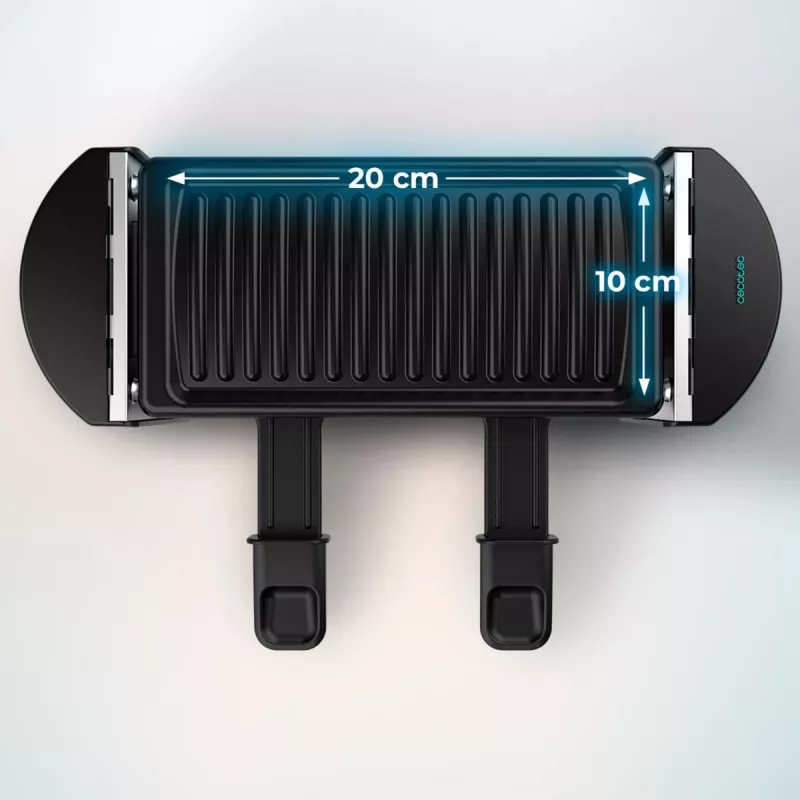 Cecotec 3264 Grill Must
