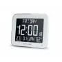 Digitaalne seina-/lauakell muse M-090 WMC — ristkülik LCD, 220×177,5×24,5 mm, patareid/DC 4,5 V