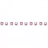 Digitus A-CC-MG Etherneti ühenduskaabli klambrid magenta
