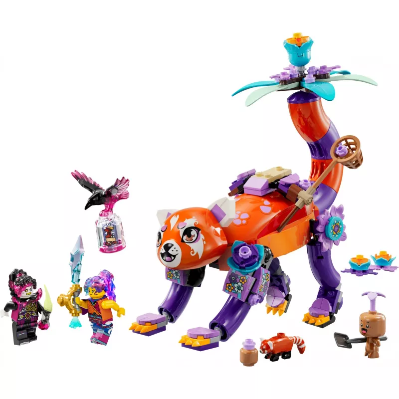 LEGO ehituskomplekt LEGO DREAMZzz Izzie Dream Animals 71481 – kogutav mängukomplekt