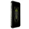 Töökindel nutitelefon UleFone Armor 22 4G, 9GB muutmälu, 128GB salvestusruum, IP69K, roheline
