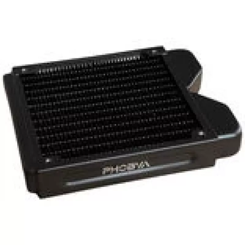 Jahutusradiaator Alphacool R27-S120 120mm, 18 FPI, vaskribidega