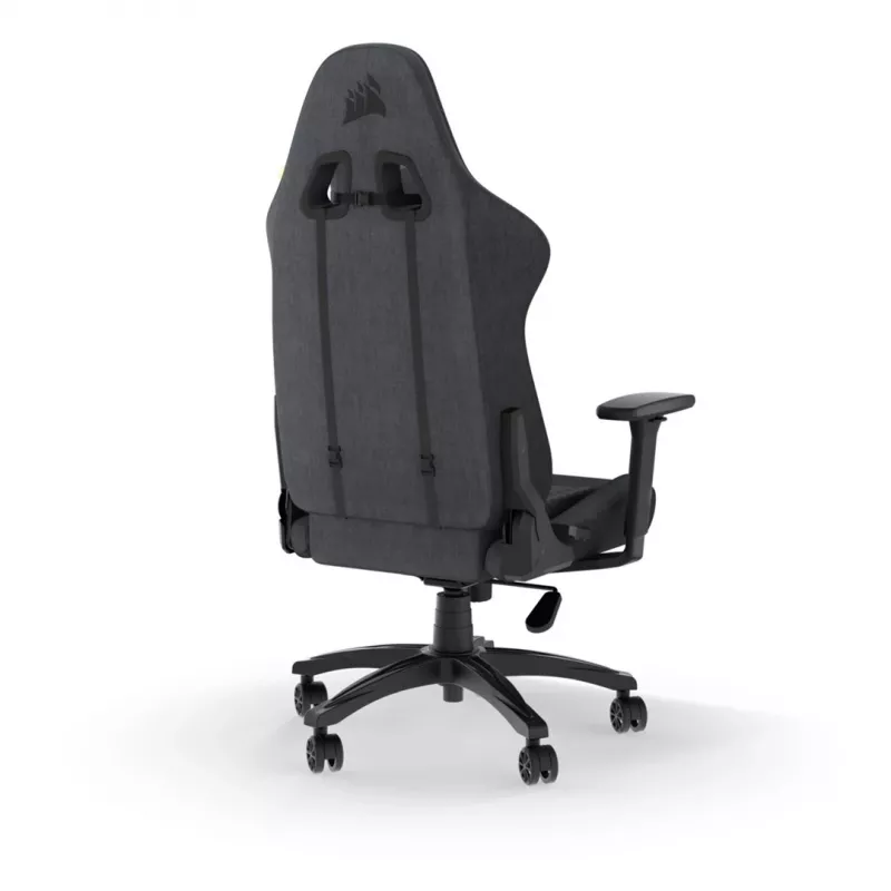 CORSAIR - TC100 RELAXED mängutool (riie - hall/must)