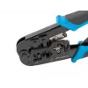 Pressimistööriist LANBERG NT-0201 RJ-45 pistikutele, 180 mm, 315 g, must/sinine