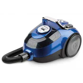 Fakir Apollo BL 150 silindertolmuimeja 3 l 800 W Sinine - Hõbedane (3662003)