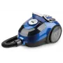 Fakir Apollo BL 150 silindertolmuimeja 3 l 800 W Sinine - Hõbedane (3662003)