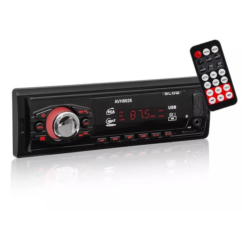 Autoradio AVH-8626 MP3/USB/SD/MMC/BT