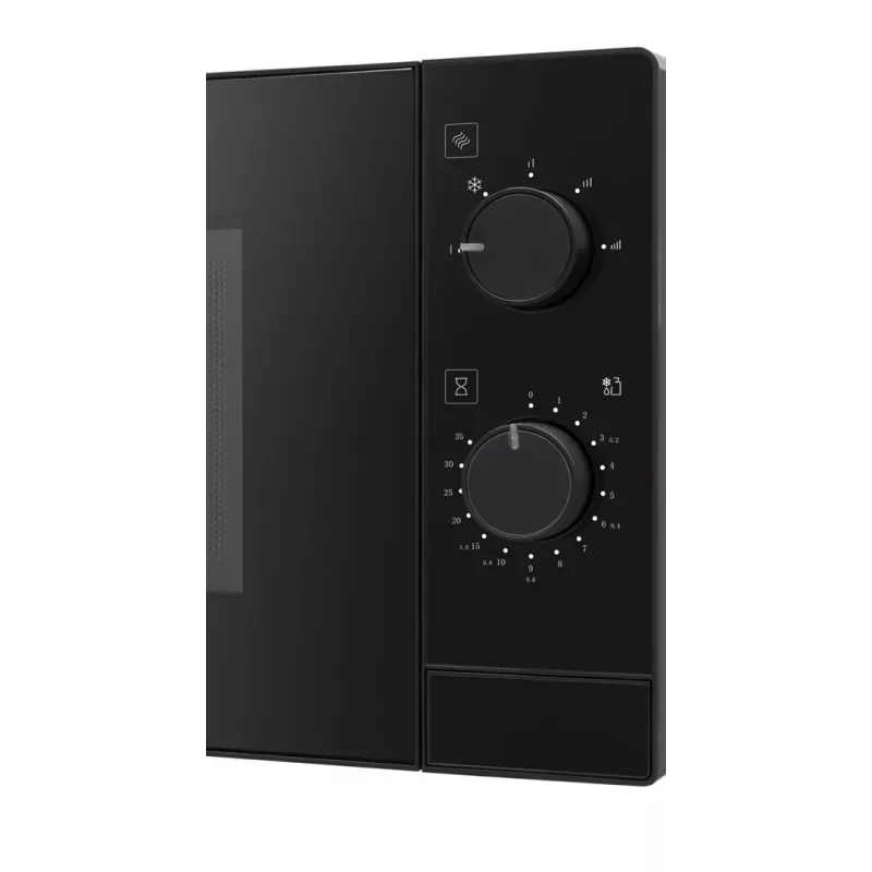Amica AMMF20M1B mikrolaineahi 20 l 700 W Must