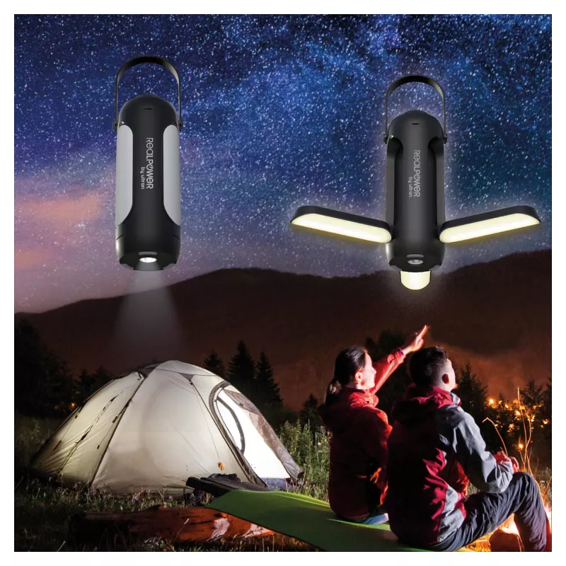 RealPower 473011 välistingimustesse LED-valgusti 2 W