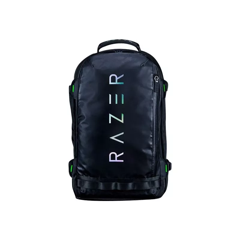 Razer | V3 17-tolline seljakott | Rogue | Mahutab kuni 17-tollise seadme | Seljakott | Chromatic | Õlarihm | Veekindel