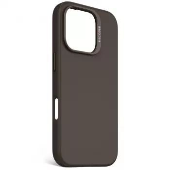 Decoded Silicone Case mobiiltelefoni ümbris 16 cm 6.3 tolli Kate Must