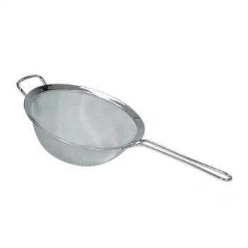 Sieve GEFU PASSO 230 mm Inox — roostevaba terasest köögisõõr 230 mm