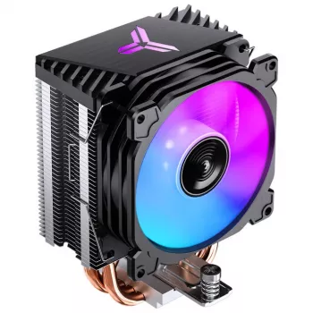 Protsessori jahuti Jonsbo CR-1400 E Must 140 mm ventilaatoriga, õhkjahuti protsessoritele