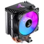 Protsessori jahuti Jonsbo CR-1400 E Must 140 mm ventilaatoriga, õhkjahuti protsessoritele