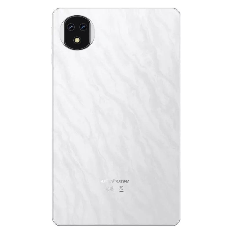 Tahvelarvuti UleFone Tab A9 Pro 4 GB muutmälu 128 GB salvestusruum LTE Marmorvalge
