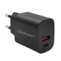 Toiteadapter QOLTEC 52377 GaN 30W väljund 5–20V kaasaskantavatele seadmetele