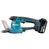 Makita DUM111SYX võsalõikur/muruniiduk 27 W Aku Must, Sinine