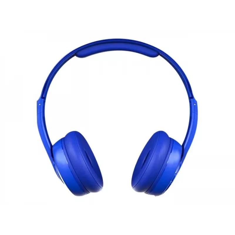 Skullcandy | Juhtmevabad kõrvaklapid | Cassette | Juhtmevaba/juhtmega | Pealepandavad | Mikrofon | Juhtmevaba | Sinine