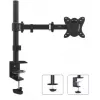 Maclean MC-690 teleriseinakinnitus 68,6 cm (27) Must