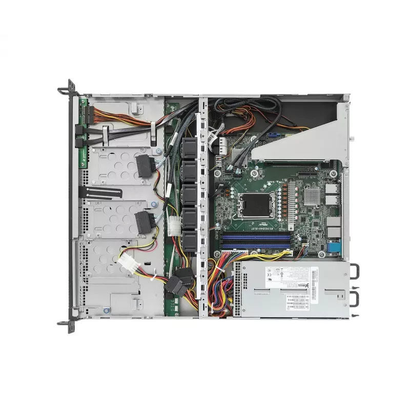 ASRock Rack platvorm (1U) Intel 1U4LW-C262/2L2T RP