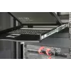 KVM-konsool Digitus 19-tolline LCD 8-pordiline VGA US-klaviatuur