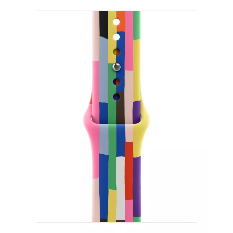Apple Pride Edition nutikella randmepael