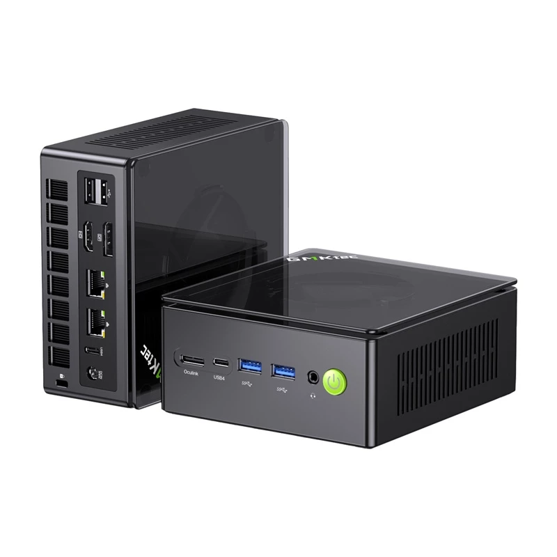 Mini PC GMKtec K8 Ryzen 7 8845HS 32GB RAM 1TB WIN 11 Pro