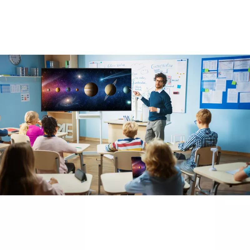 Avocor AVE-9200 - 234 cm (92 tolli) diagonaalklass E92 seeria LCD-ekraan LED-taustvalgustusega