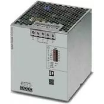 Phoenix Contact toiteplokk E:3-p, A:24V DC/40A QUINT4PS/3AC/24DC/40 (2904623)
