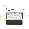 Glorious GMMK Pro Must Slate 75% TKL klaviatuur - kokkupandud, ISO DE-klahvipaigutus - must (GLO-GMMK-P75-FOX-ISO-B-DE)
