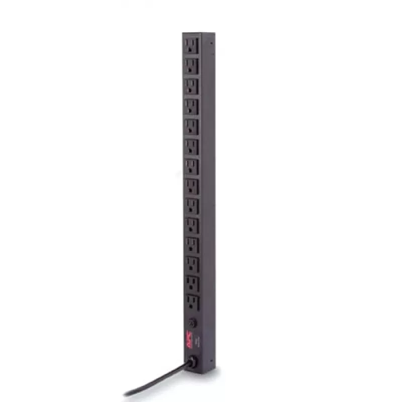 APC Basic Rack PDU toitejaotusseade (PDU) 0U Beež