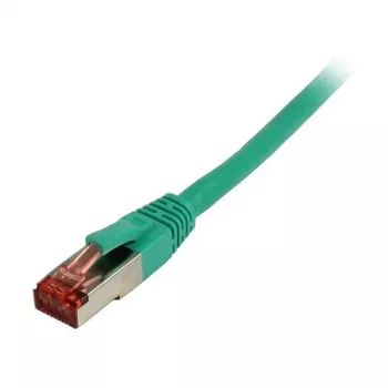 Synergy 21 S216967 - 0.5 m - Cat6 - S/FTP (S-STP) - RJ-45 - RJ-45 - Roheline