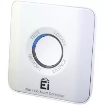 Ei Electronics Ei450 - Juhtmevaba - Valge - Patarei/Patarei - Liitium - 0 - 40 °C - 15 - 95% (Ei450)