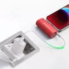 Kaasaskantav akupank Tellur PD202 5000mAh