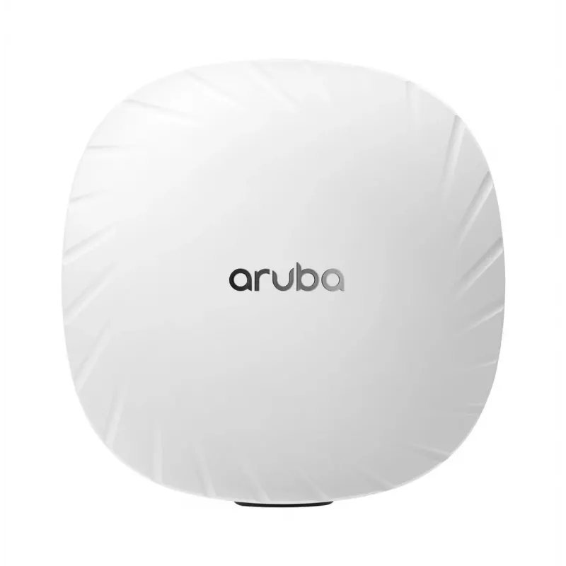 HPE Aruba Networking AP-555 (RW) kahe raadioga 8x8/4x4 802.11ax sisemiste antennidega ühtne Campus AP